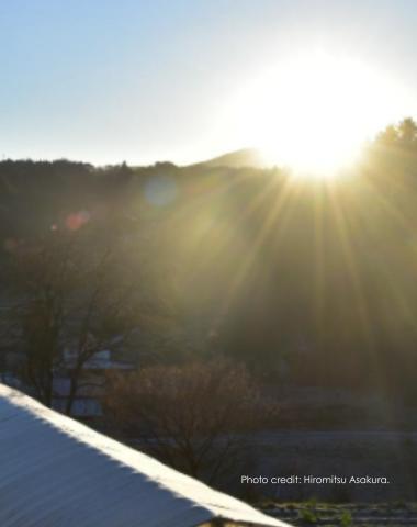 Japan’s Road to a Sustainable and Organic Future