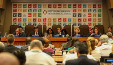 High Level Political Forum