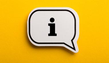 Information icon