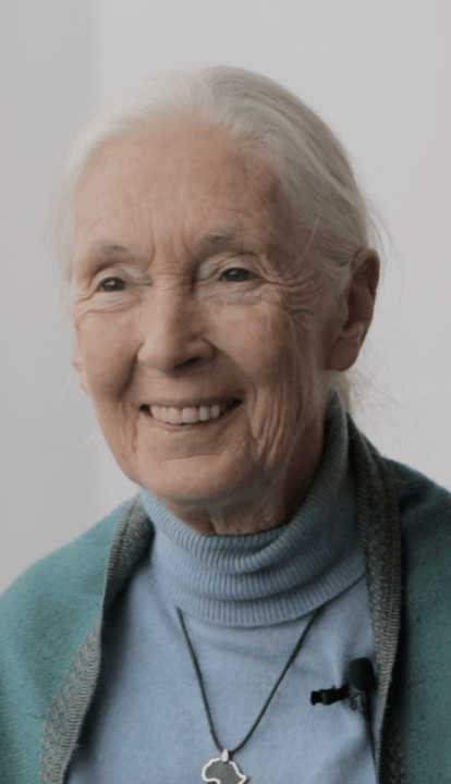 Jane Goodall