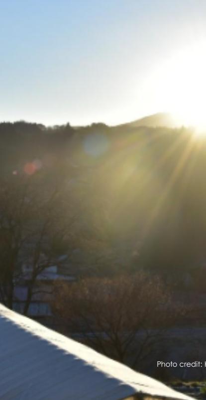 Japan’s Road to a Sustainable and Organic Future