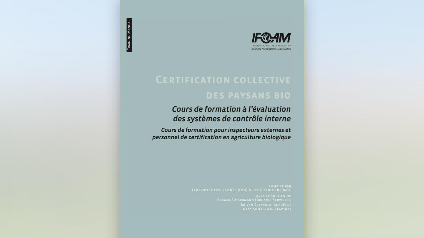 Cours De Formation L valuation Des Syst mes De Contr le Interne IFOAM