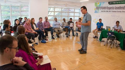 IFOAM Academy Training