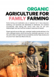 Organic Agriculture for Family Farming