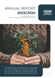 Cover annual report 2023/2024