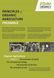 Principles of Organic Agriculture